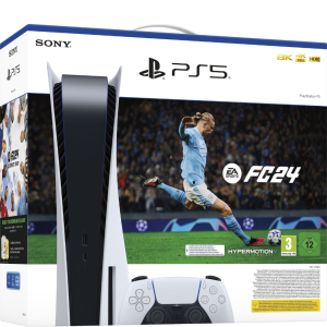 PLAYSTATION 5 spelkonsol Disk Edition (Slim)